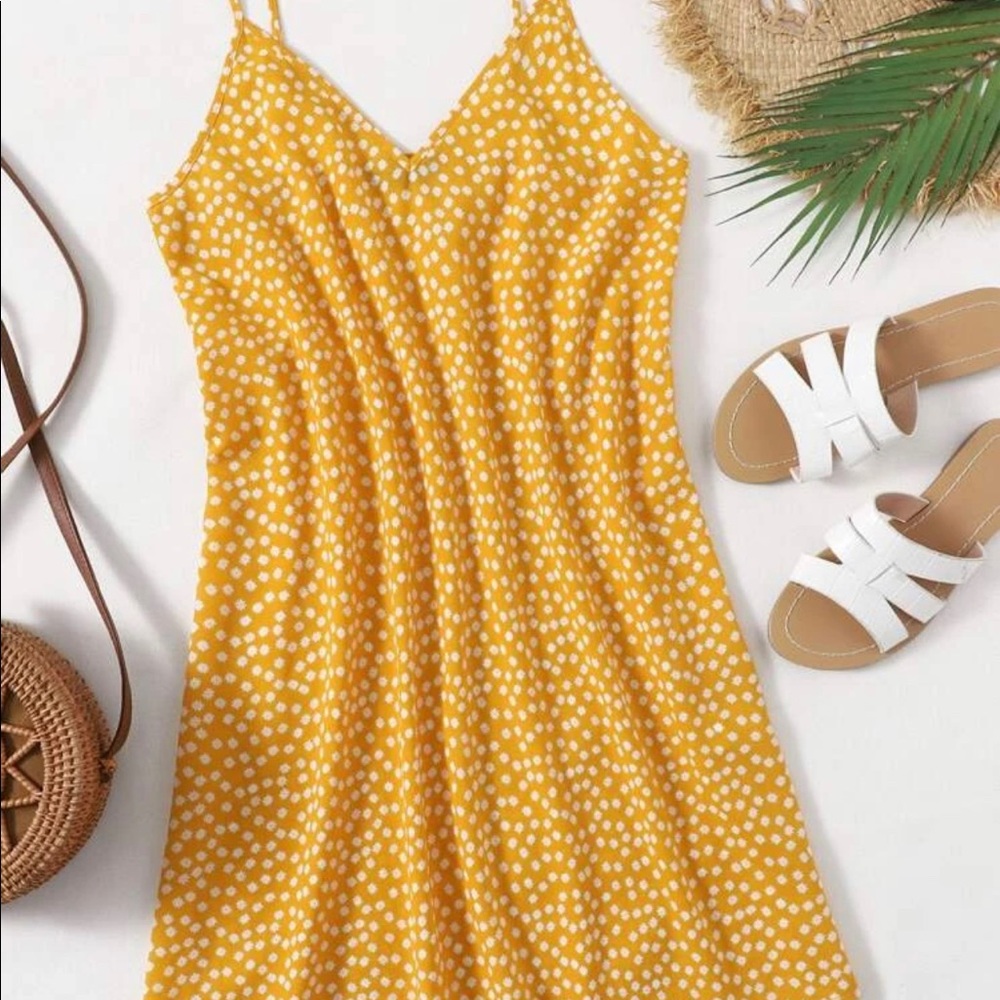 Floral Cami Dress